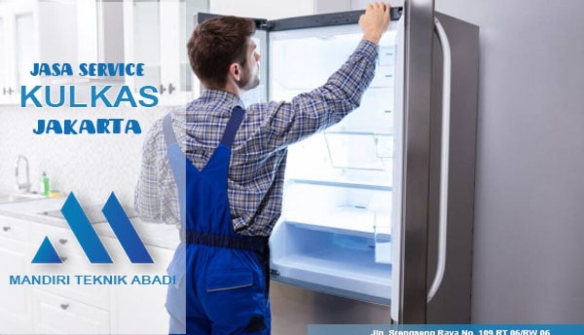 Jasa Service Kulkas