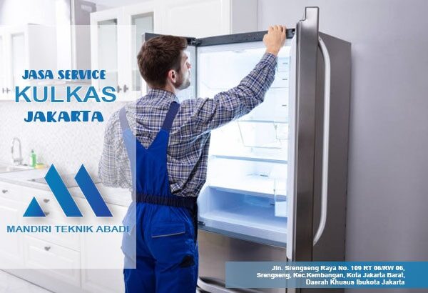 Jasa Service Kulkas