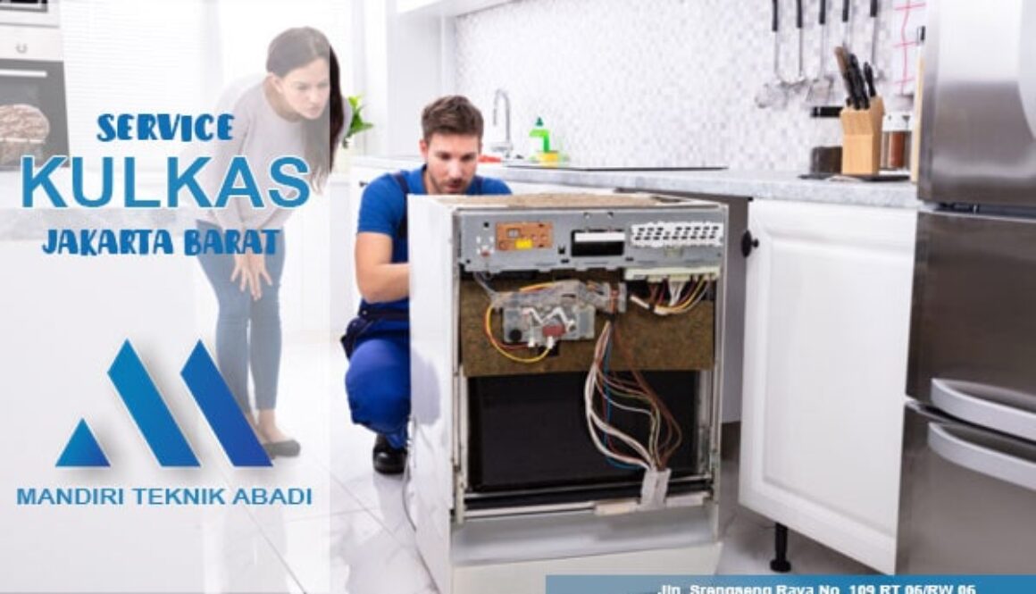 Service Kulkas Jakarta Barat
